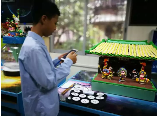 佛山禪城多項政策激勵學(xué)校培養少年創(chuàng  )客