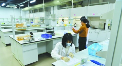 “共享實(shí)驗室”探索研發(fā)新路徑