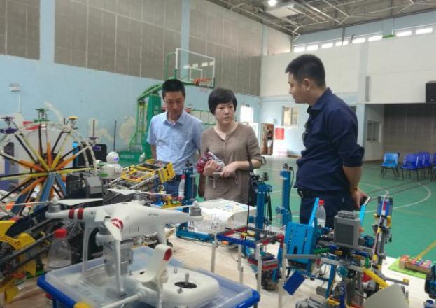 瑞安力爭2020年實(shí)現全市中小學(xué)創(chuàng  )客空間全覆蓋