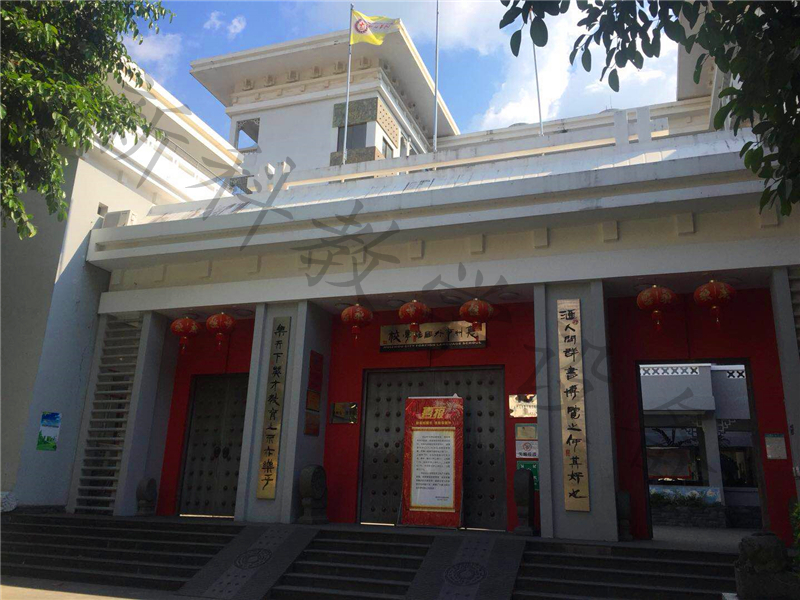 工程案例—惠州市外國語(yǔ)學(xué)校項目