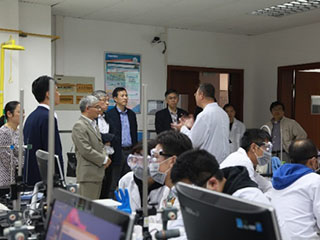 同濟大學(xué)交通運輸工程和工科化學(xué)實(shí)驗教學(xué)中心獲2018年市級實(shí)驗教學(xué)示范中心立項