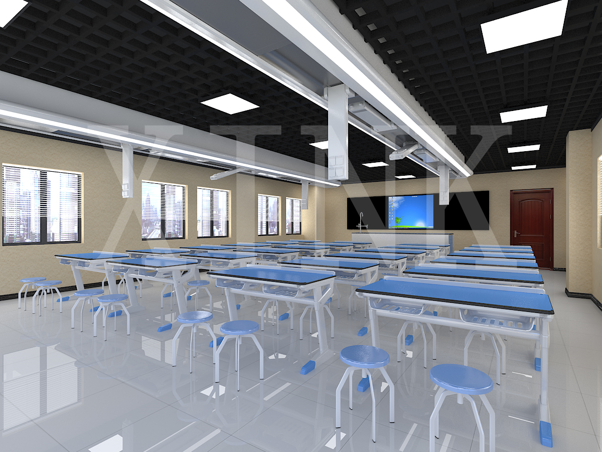 華南理工大學(xué)建筑設計研究院舉辦“智慧實(shí)驗室的設計與建設”專(zhuān)題